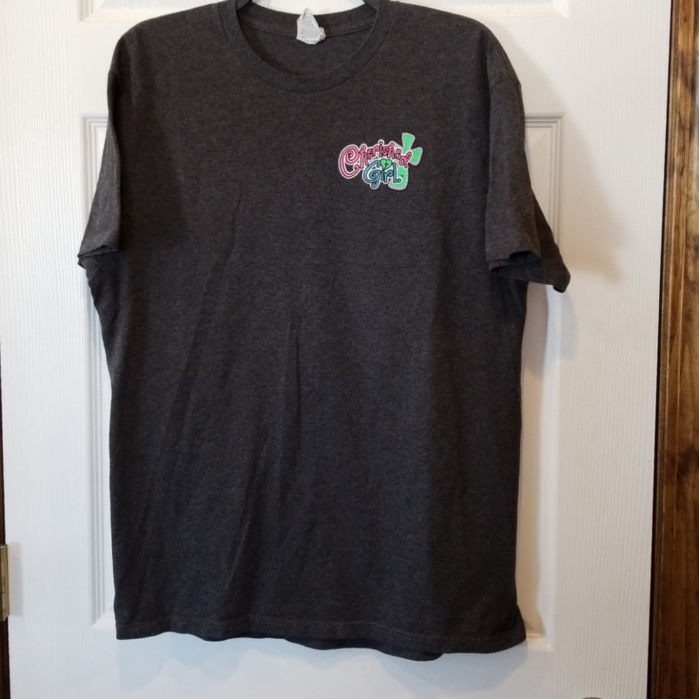 Cherished Girl T Shirt